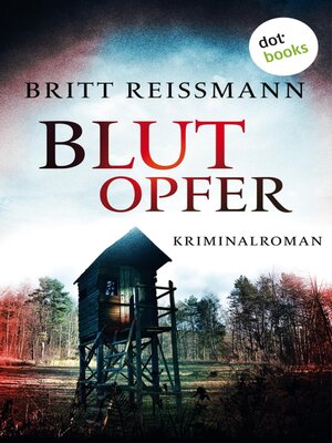 cover image of Blutopfer